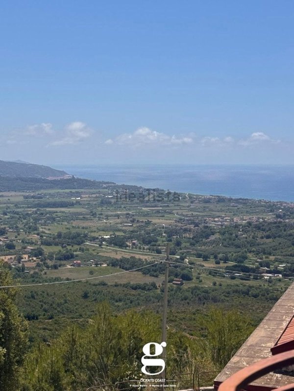 appartamento in vendita a Casal Velino in zona Acquavella