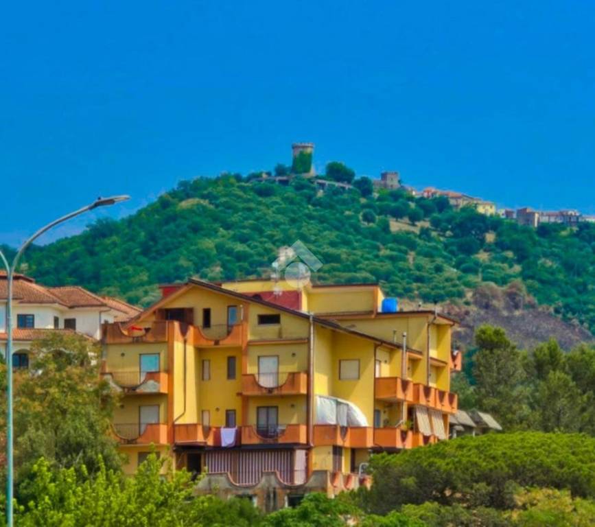 appartamento in vendita a Casal Velino in zona Verduzio