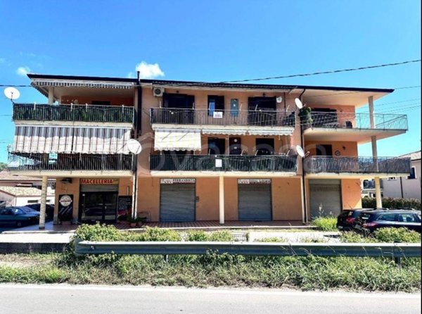 appartamento in vendita a Casal Velino in zona Verduzio