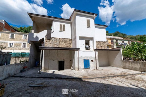 appartamento in vendita a Casal Velino in zona Marina di Casal Velino