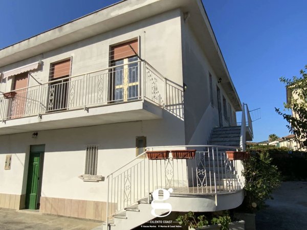 appartamento in vendita a Casal Velino in zona Marina di Casal Velino