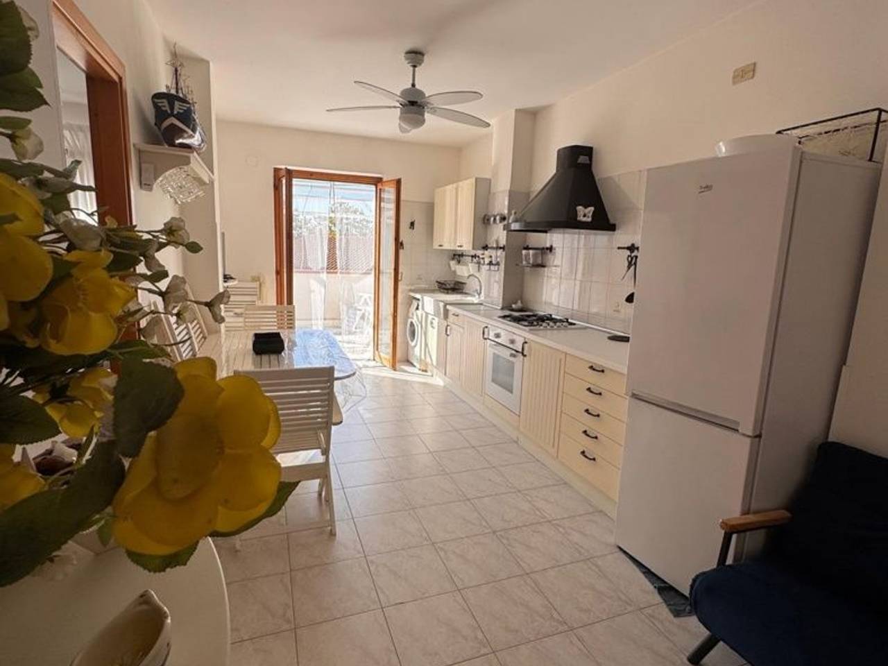 appartamento in vendita a Casal Velino in zona Marina di Casal Velino