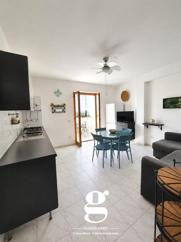 appartamento in vendita a Casal Velino in zona Marina di Casal Velino