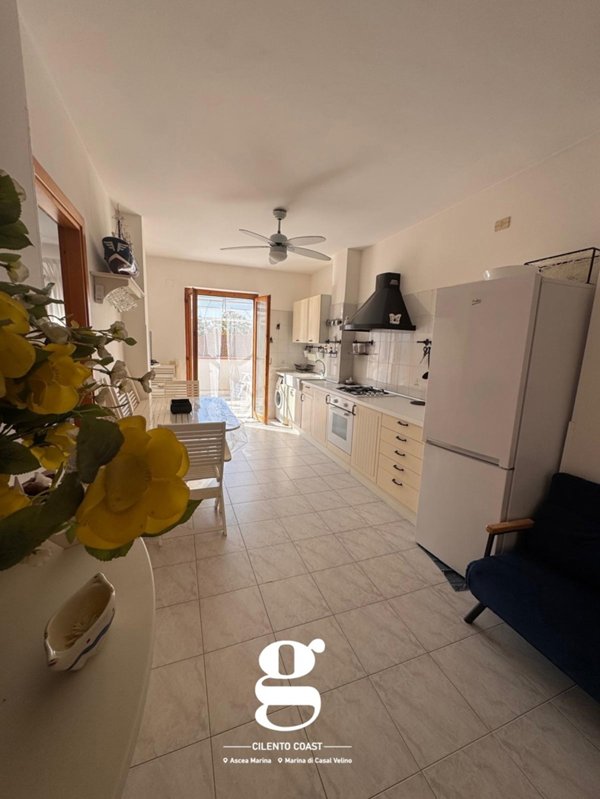 appartamento in vendita a Casal Velino in zona Marina di Casal Velino