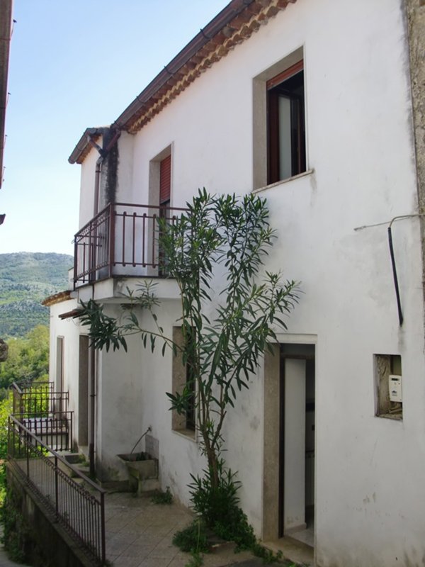 casa indipendente in vendita a Caselle in Pittari