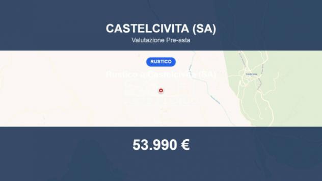 casa indipendente in vendita a Castelcivita
