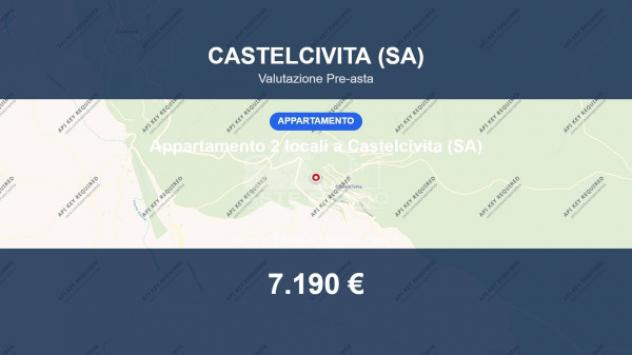 appartamento in vendita a Castelcivita