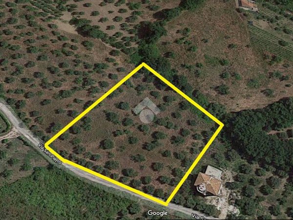 terreno agricolo in vendita a Castellabate in zona Santa Maria