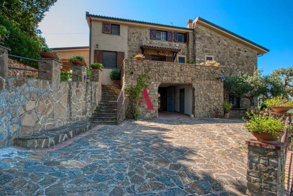casa indipendente in vendita a Castellabate
