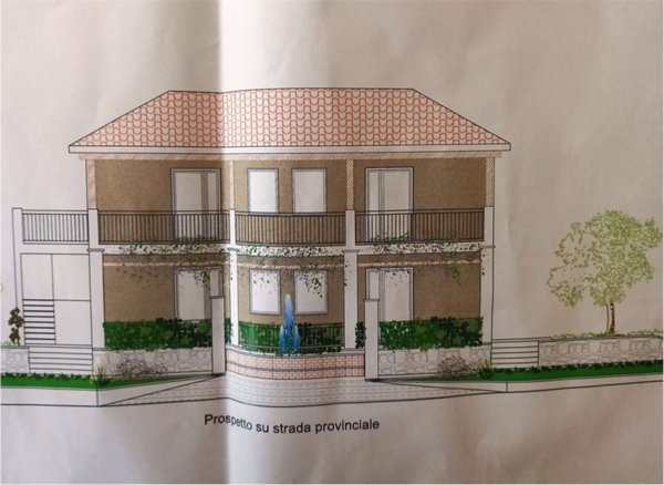 appartamento in vendita a Castellabate in zona Santa Maria