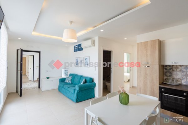 appartamento in vendita a Castellabate