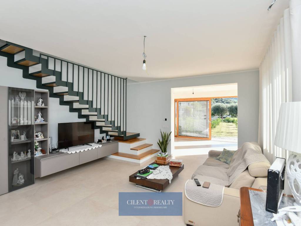 casa indipendente in vendita a Castellabate