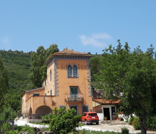 casa indipendente in vendita a Castellabate in zona San Marco