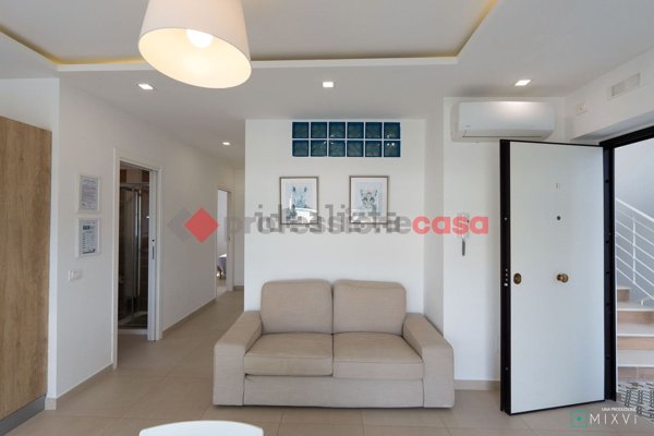 appartamento in vendita a Castellabate