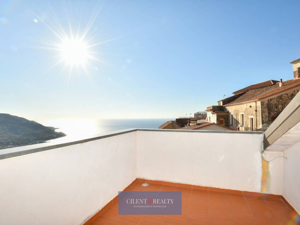 appartamento in vendita a Castellabate