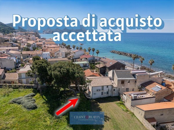 appartamento in vendita a Castellabate in zona Santa Maria
