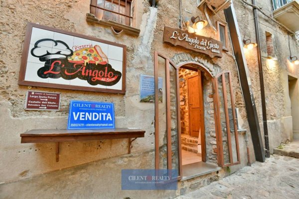 monolocale in vendita a Castellabate