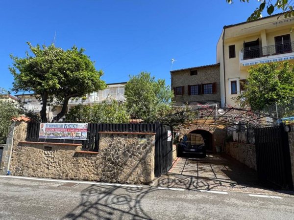 casa indipendente in vendita a Castellabate in zona San Marco
