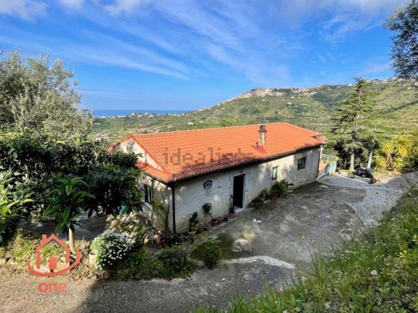 casale in vendita a Castellabate in zona San Marco