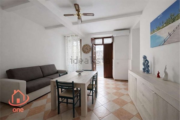 appartamento in vendita a Castellabate in zona Santa Maria