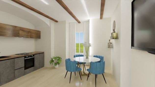 appartamento in vendita a Castellabate in zona Santa Maria