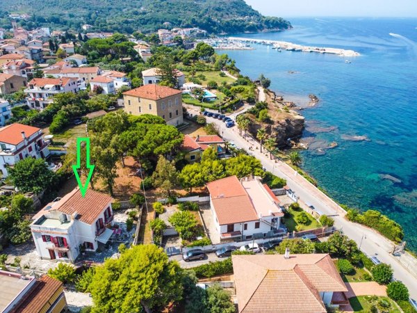 casa indipendente in vendita a Castellabate