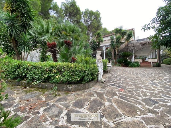 casa indipendente in vendita a Castellabate in zona San Marco