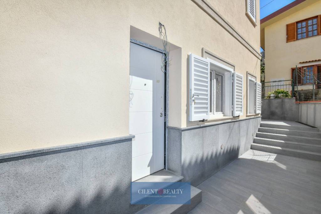 appartamento in vendita a Castellabate