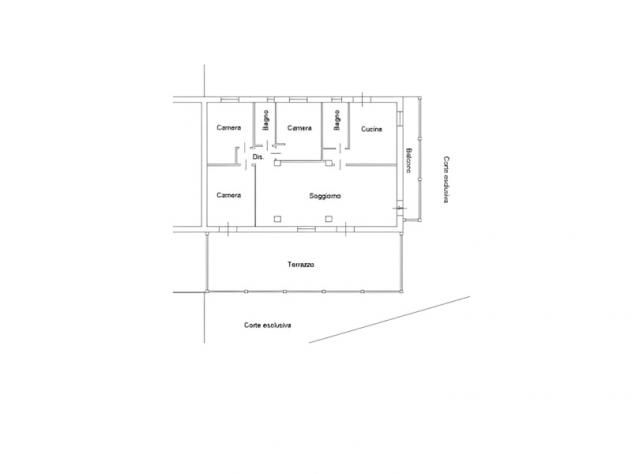 appartamento in vendita a Castellabate in zona Santa Maria