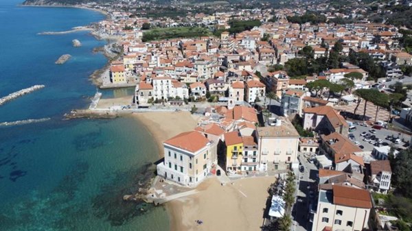 appartamento in vendita a Castellabate in zona Santa Maria