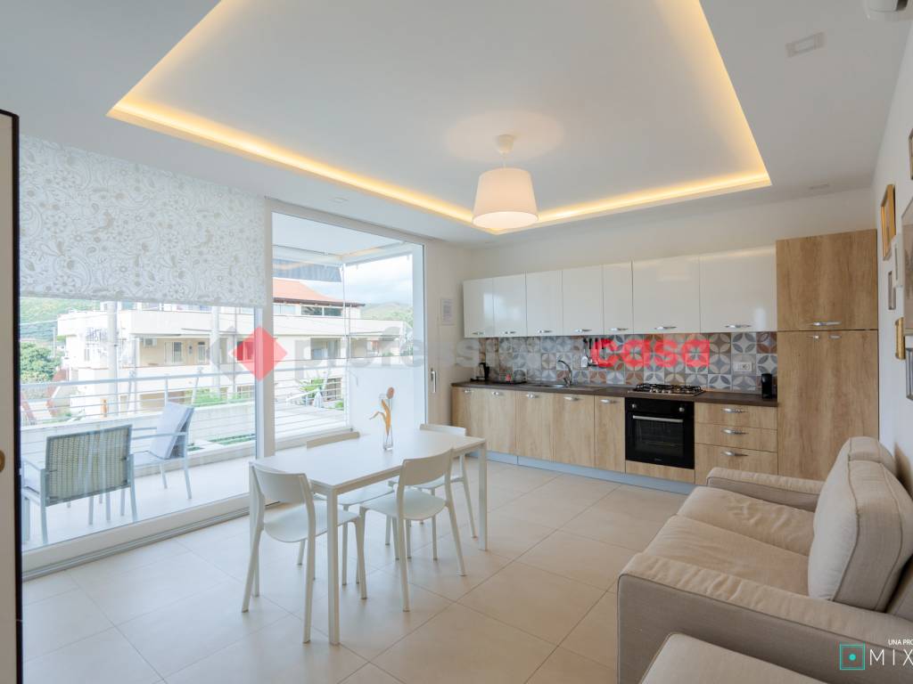 appartamento in vendita a Castellabate in zona Santa Maria