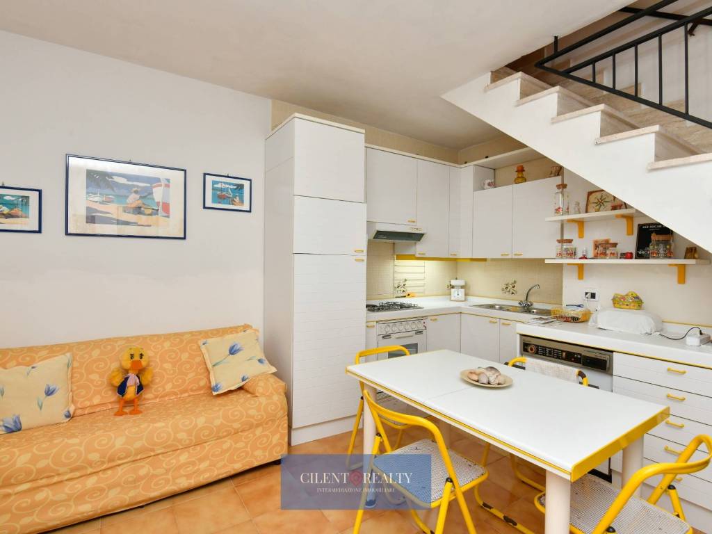 appartamento in vendita a Castellabate