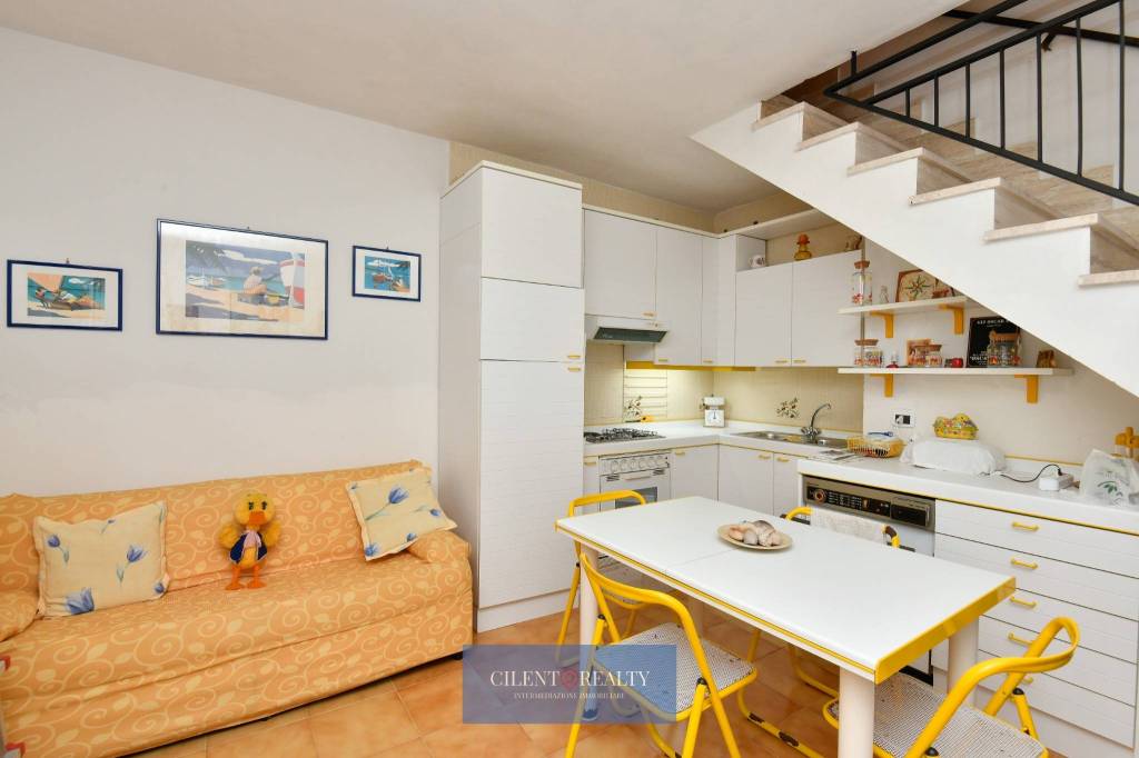 appartamento in vendita a Castellabate