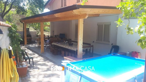 casa indipendente in vendita a Castellabate