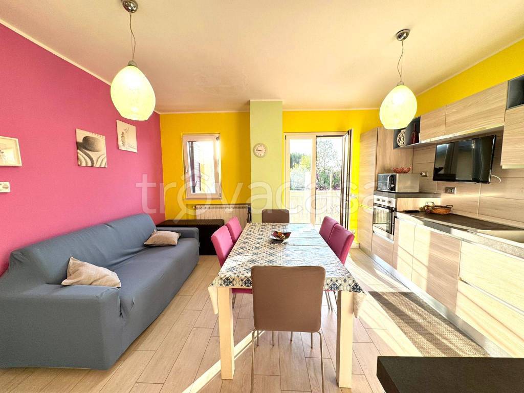 appartamento in vendita a Castellabate in zona San Marco