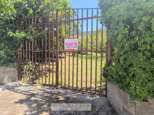terreno agricolo in vendita a Castellabate in zona Santa Maria