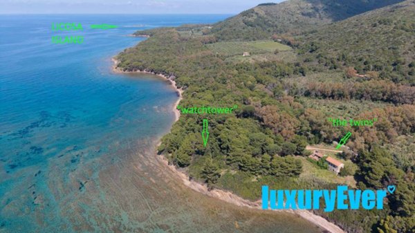 casa indipendente in vendita a Castellabate in zona Licosa