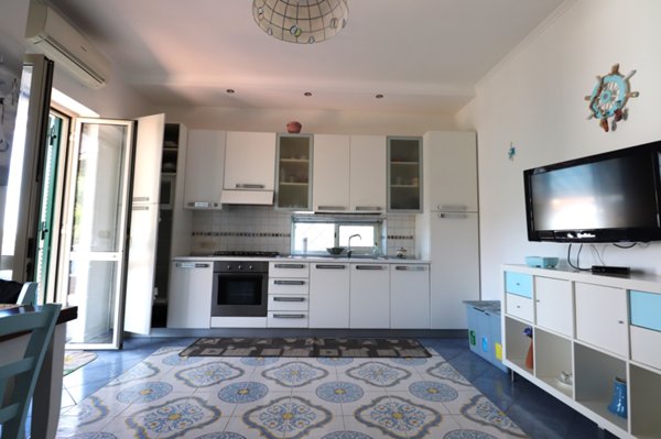 appartamento in vendita a Castellabate