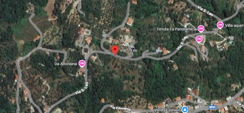 terreno agricolo in vendita a Castellabate