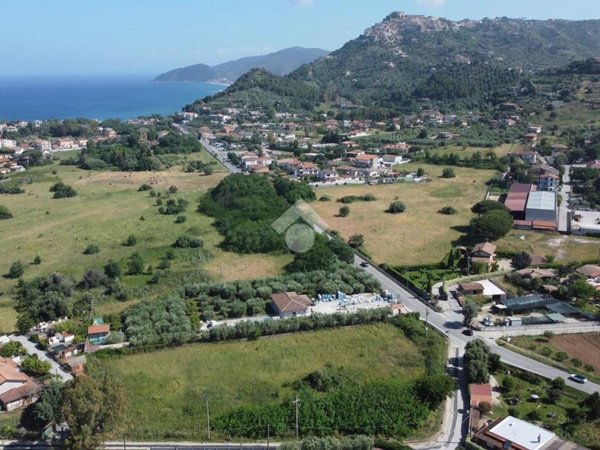 terreno agricolo in vendita a Castellabate in zona San Marco