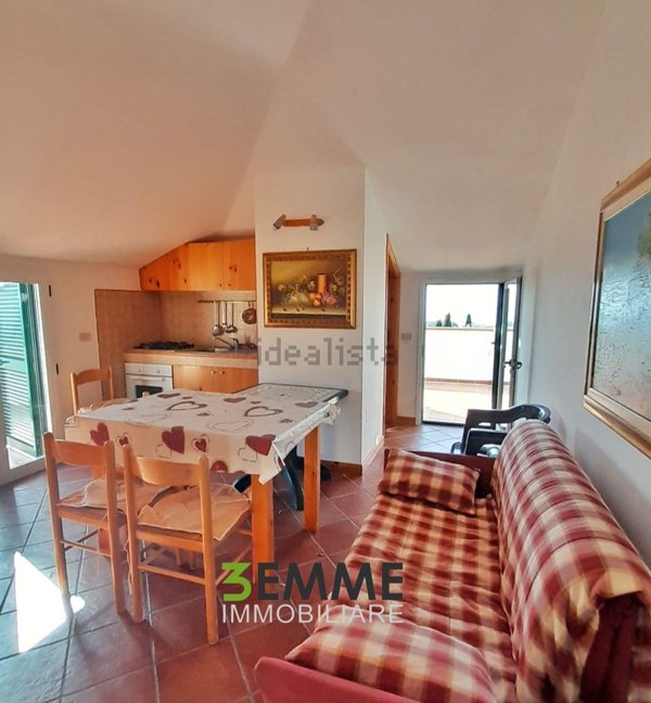 appartamento in vendita a Castellabate in zona Santa Maria
