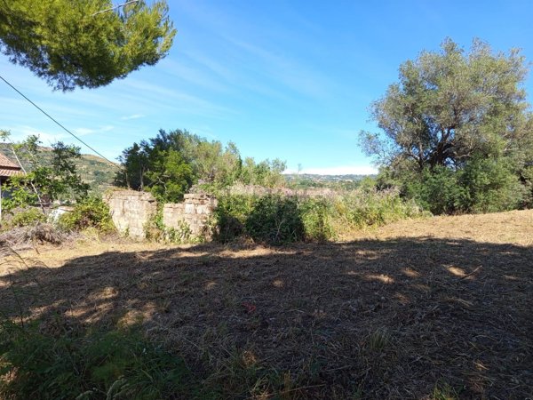 terreno in vendita a Castellabate