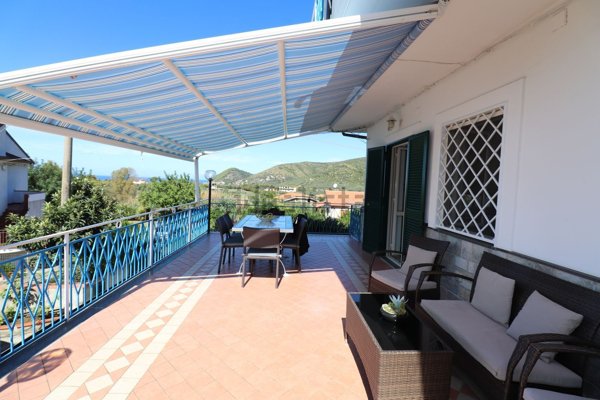 appartamento in vendita a Castellabate