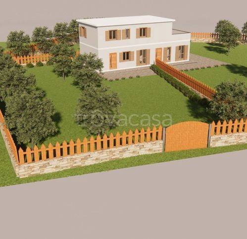 casa indipendente in vendita a Castellabate
