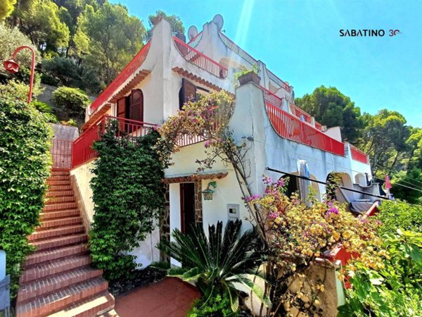 casa indipendente in vendita a Castellabate