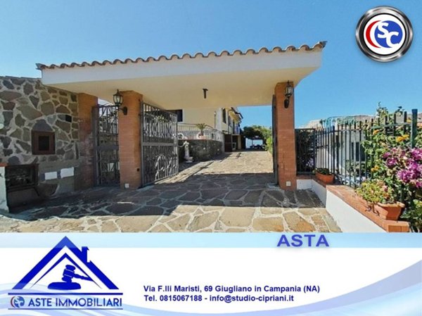casa indipendente in vendita a Castellabate