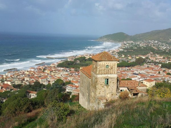 casa indipendente in vendita a Castellabate