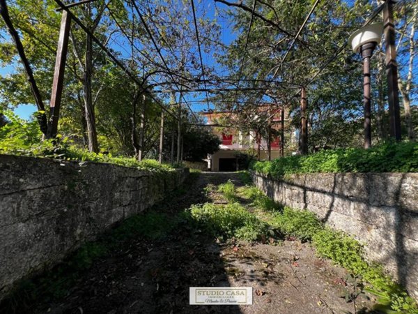 casa indipendente in vendita a Castellabate in zona San Marco