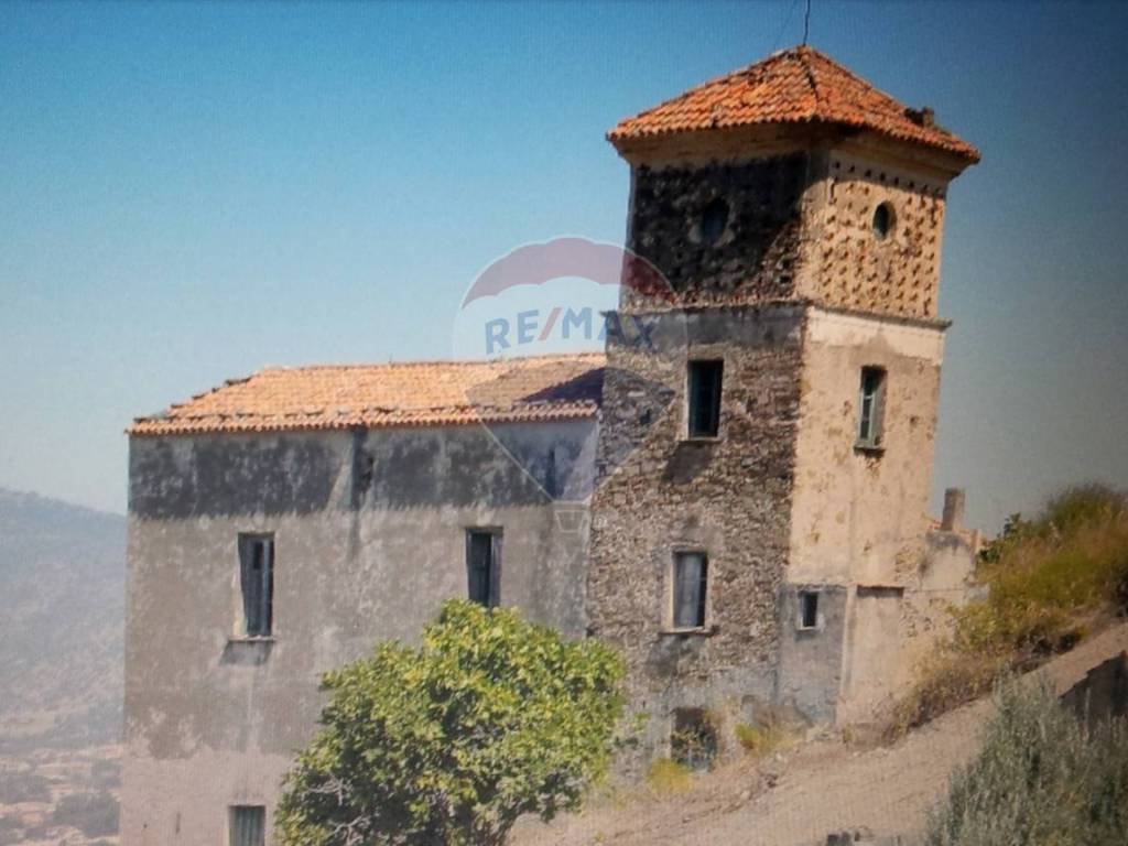 casale in vendita a Castellabate in zona Santa Maria