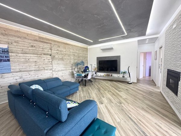 appartamento in vendita a Castellabate in zona Licosa